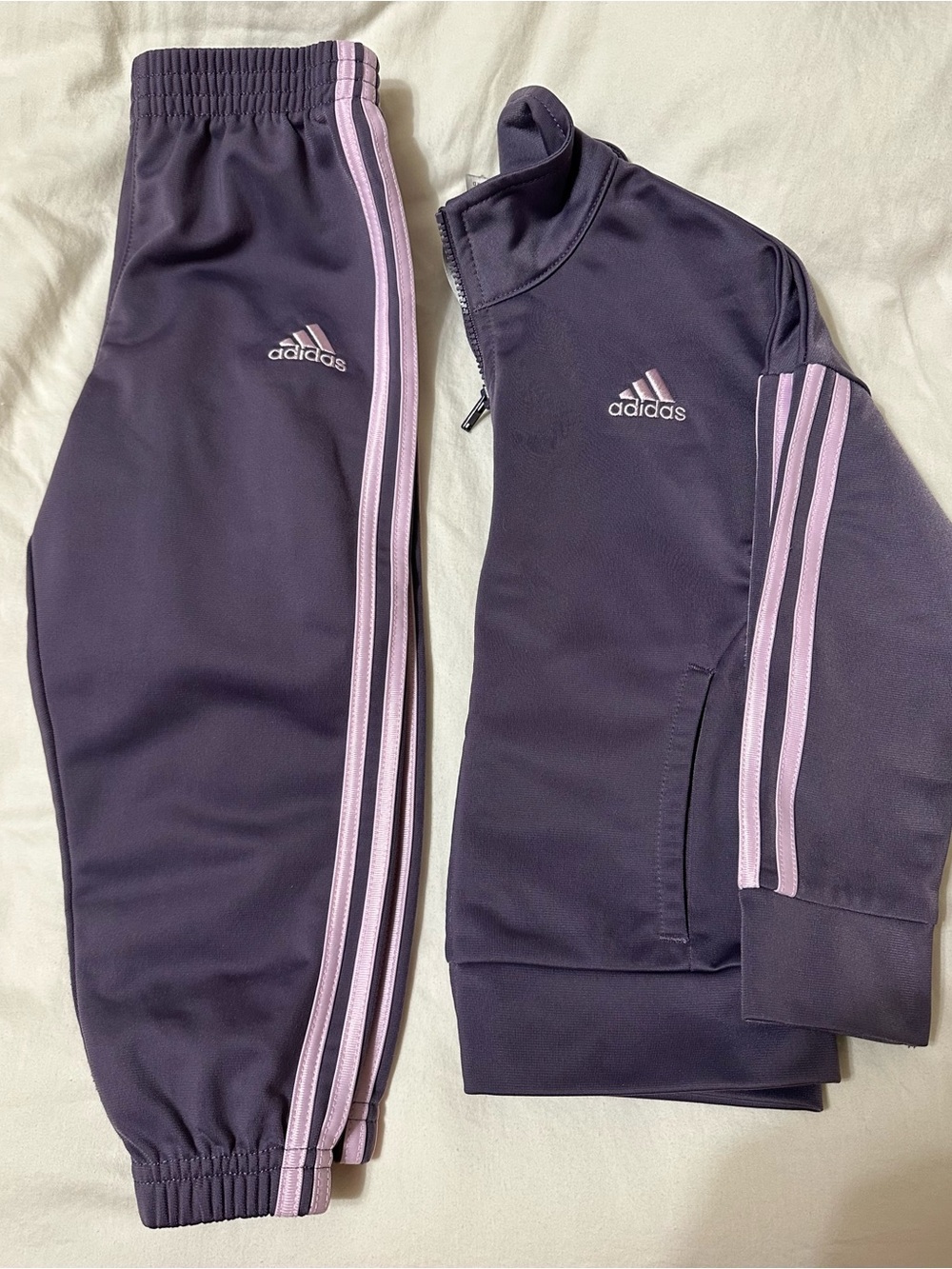 Adidas track suit